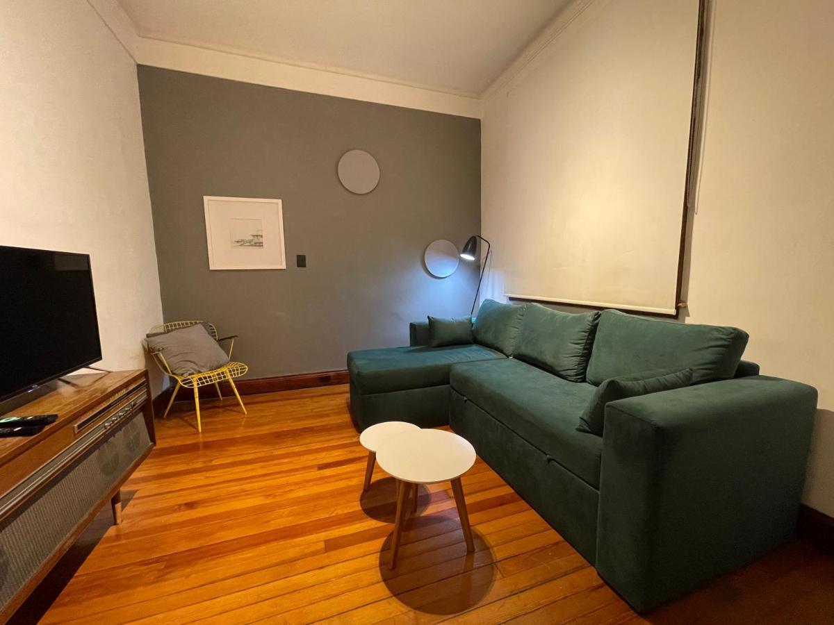 Buenos Aires Downtown Experiencie #Baexp09 Apartment Bagian luar foto