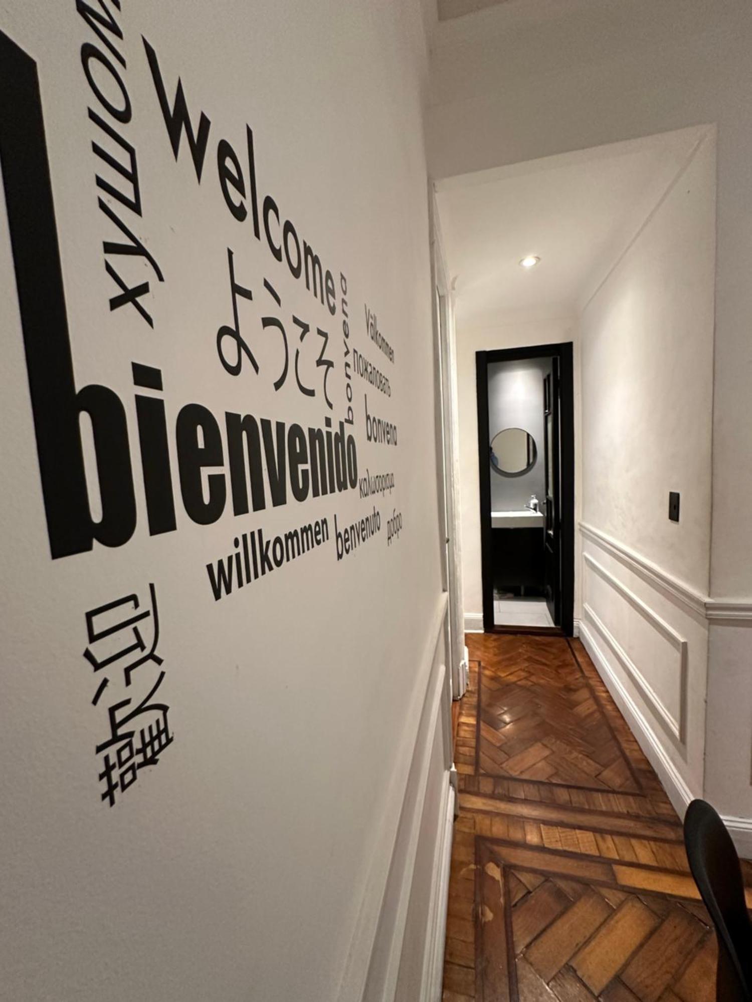 Buenos Aires Downtown Experiencie #Baexp09 Apartment Bagian luar foto
