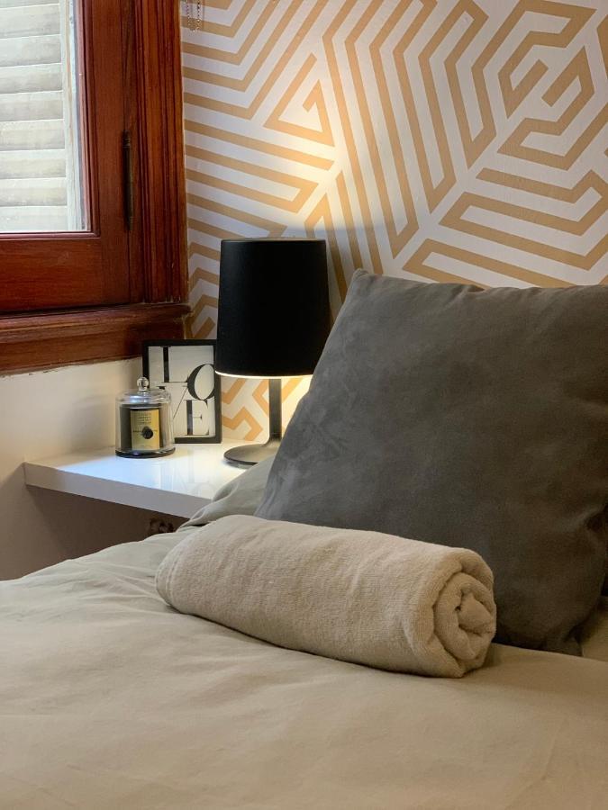 Buenos Aires Downtown Experiencie #Baexp09 Apartment Bagian luar foto
