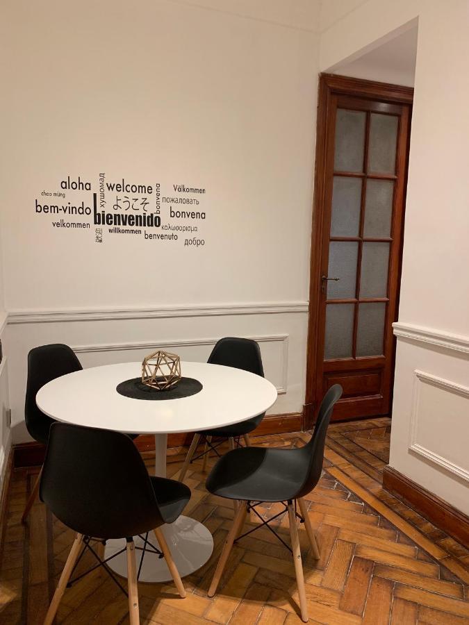 Buenos Aires Downtown Experiencie #Baexp09 Apartment Bagian luar foto