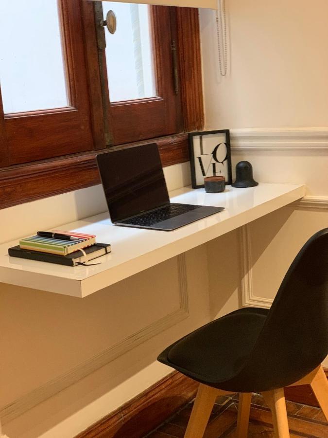 Buenos Aires Downtown Experiencie #Baexp09 Apartment Bagian luar foto