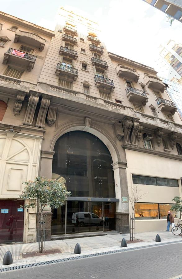 Buenos Aires Downtown Experiencie #Baexp09 Apartment Bagian luar foto