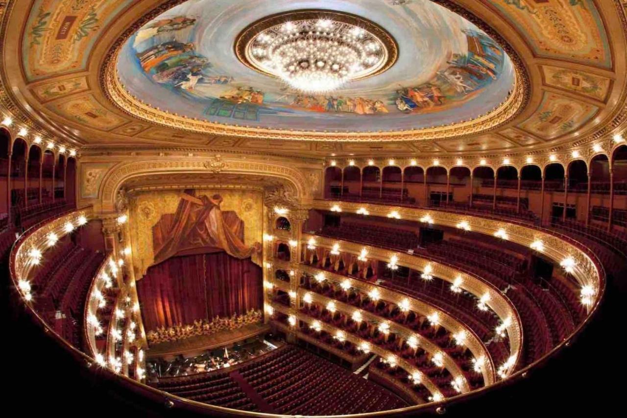 Buenos Aires Downtown Experiencie #Baexp09 Apartment Bagian luar foto