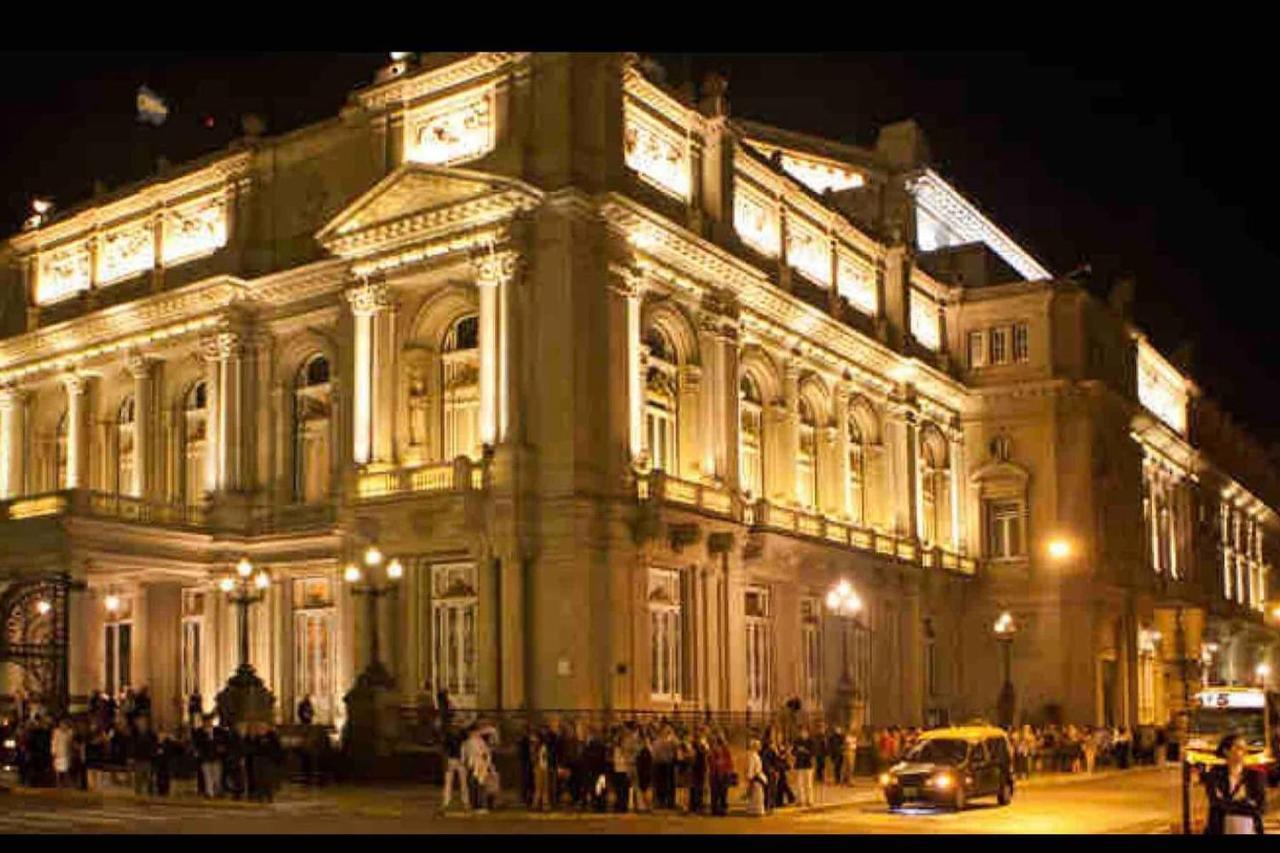Buenos Aires Downtown Experiencie #Baexp09 Apartment Bagian luar foto