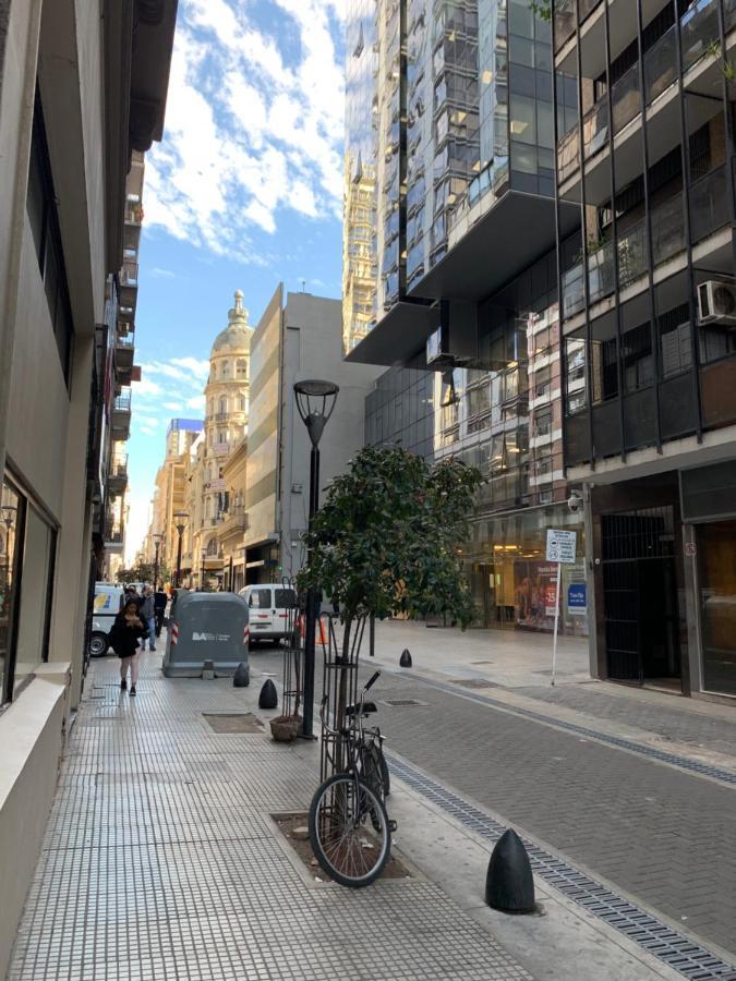 Buenos Aires Downtown Experiencie #Baexp09 Apartment Bagian luar foto
