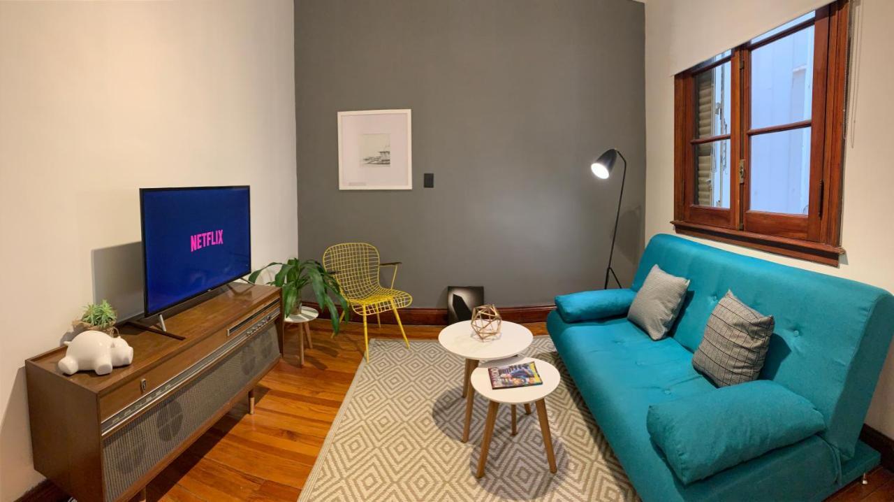 Buenos Aires Downtown Experiencie #Baexp09 Apartment Bagian luar foto